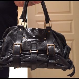 Black botkier bag